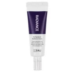 Fau De Signature Radiance Cream, 50 мл - Зволожувальний крем з ефектом сяйва