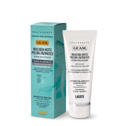 GUAM SEATHERAPY, 75 мл - Ночная энзимная пилинг-маска для лица