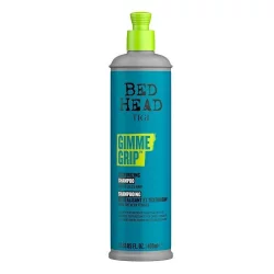 TIGI Bed Head Gimme Grip Texturizing Shampoo, 400 мл - Текстирующий шампунь