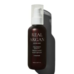 Сироватка для волосся з олією аргани Rated Green Real Argan Smoothing Hair Serum, 150 мл
