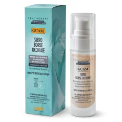 GUAM SEATHERAPY,  30 мл - Сыворотка от отеков и темных кругов вокруг глаз