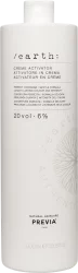 Previa EARTH 20VOL 6% 1000 мл - Крем-активатор