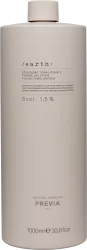 Previa EARTH 5VOL 1,5% 1000 мл - Крем-активатор для тонирования