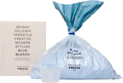 Previa prof. BLEACH 500 г - Безпильова освітлююча пудра БЛАКИТНА (запаска)