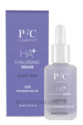 Сироватка з гіалуроновою кислотою PFC Cosmetics HYALURONIC SERUM HA+ 30 мл