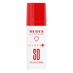 Meder Salva-Derm Cream, 50 мл - Крем для нормальной и чувствительной кожи с пребиотиком
