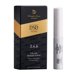 DSD Dixidox Eyelash Wonder Serum, 4 мл - Сироватка для росту вій