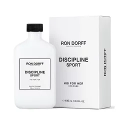 Scent Beauty Ron Dorff Discipline Sport His for Her парфумована вода для жінок, 100 мл