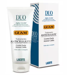 GUAM, 200 мл - Антицеллюлитный разогревающий крем