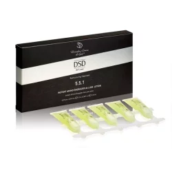 DSD Instant Amino Energizer Lotion, 10 ампул по 10 мл - Лосьон-аминостимулятор для волос мгновенного действия