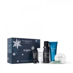 ELEMIS Kit: Away For The Holidays - Mens Skincare Favourites - Набір для чоловіків «Святкові мандрівки»