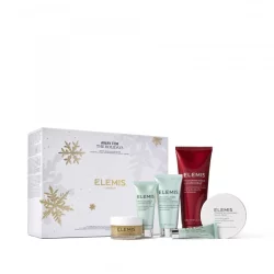 ELEMIS Kit: Away For The Holidays - Подарункова косметичка з тревел бестселерами