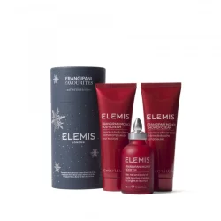 ELEMIS Kit: Body Wonders Frangipani Mini Trio - Мини-трио Экзотическое наслаждение Франжипани