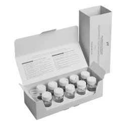 Регенерирующий лосьон против выпадения pH Flower Rejuvenating Scalp Treatment, 10х5 мл