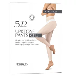 AROSHA .522 UP&TONE PANTS REFILL, 120 мл - Лифтинговый активатор для уходных леггинсов