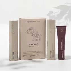 Davroe Moisture Senses Mothers Day Trio - Набір тріо