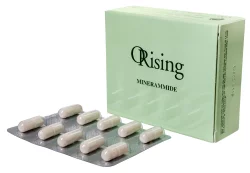 Orising Minerammide, 30 капсул - Миннерамиды (витамины для наружного применения)
