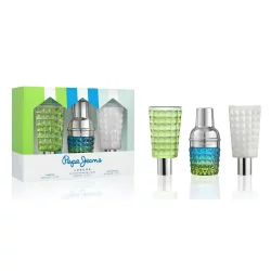 Парфюмерный набор для мужчин Pepe Jeans COCKTAIL for HIM Gift Set
