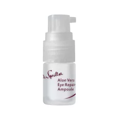 Dr.Spiller Aloe Vera Eye Repair Ampoule, 5 мл - Концентрат из алоэ для кожи вокруг глаз