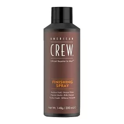 American Crew Finishing Spray 100 мл - Спрей для фіксації волосся