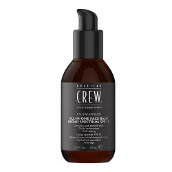 American Crew SSC FACE BALM SPF15 170 мл - Зволожувальний бальзам після гоління