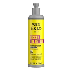 TIGI Bed Head Bigger The Better Lightweight Volume Conditioner, 300 мл - кондиціонер для об’єму волосся