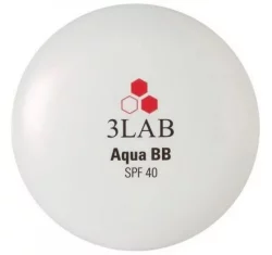 3Lab BB Aqua SPF 40 №03 - Компактний крем-кушон