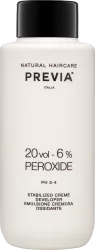 Previa prof. Peroxide 20 VOL 6%, 1000 мл - Окислитель