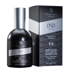 DSD Steel and Silk Treatment Spray, 100 мл "Сталь та шовк" - Відновлювальний спрей