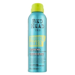 TIGI Bed Head Trouble Maker Dry Spray Wax, 200 мл - сухой воск-спрей для волос