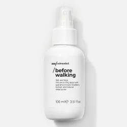 aaa/unbranded Before Walking, 100 мл - Відновлювальний лосьйон для ніг