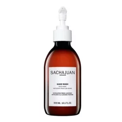 Sachajuan Exfoliating Hand Wash Fresh Lavender рідке мило для рук з ароматом лаванди, 300 мл