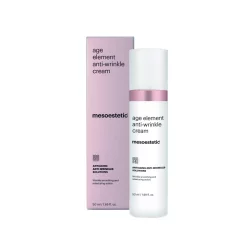 Mesoestetic Age Element Anti-Wrinkle Cream, 50 мл - Крем против морщин с эффектом лифтинга