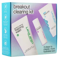 Dermalogica Clear Start Breakout Clearing Kit - Лікувальний набір Очищення та догляд за проблемною шкірою
