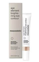 Mesoestetic Age Element Brightening Eye Contour, 15 мл - Крем вокруг глаз для осветления и сияния кожи