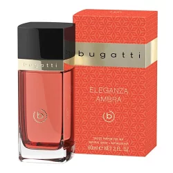 Bugatti Eleganza Ambra, 60 мл - Парфумована вода для жінок