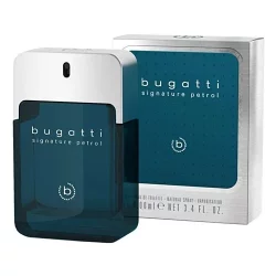 Bugatti Signature Petrol, 100 мл -Туалетна вода