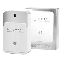 Bugatti Signature White, 100 мл - Туалетна вода
