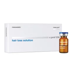 Mesoestetic Нair loss solution, 5 мл - Мезококтейль с.prof 230 Для стимуляції росту волосся