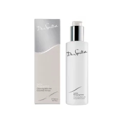 Dr.Spiller Cleansing Milk With Cucumber Extract, 200 мл - Очищувальне молочко з екстрактом огірка
