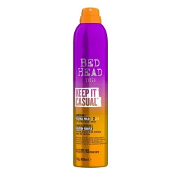 TIGI Bed Head Keep It Casual Hairspray Flexible Hold, 400 мл - лак средней фиксации