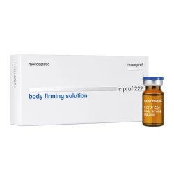 Mesoestetic Вody firming solution, 10 мл - Мезококтейль с.prof 222 Укріплюючий для тіла