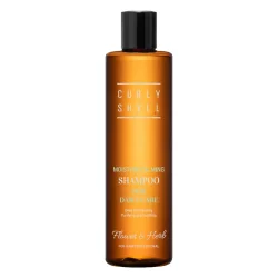 Curlyshyll Moisture Calming Shampoo - Зволожувальний заспокоюючий шампунь