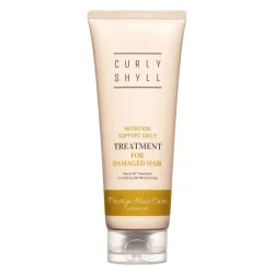 Curlyshyll Nutrition Support Daily Treatment - Маска для щоденного використання для пошкодженого волосся