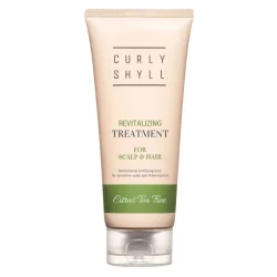 Curlyshyll Revitalizing Treatment - Ревіталізуюча укріплююча маска для волосся та шкіри голови