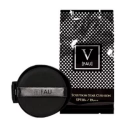 Fau Skin Solution Refill Cushion Star, 15 гр - Змінний блок до кушону із золотою пудрою