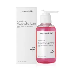 Mesoestetic Pre-procedure cleansing solution, 150 мл - Обезжиривающий лосьон