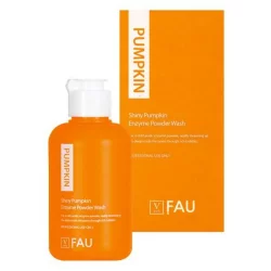 Fau Shiny Pumpkin Enzyme Powder Wash, 60 гр - Гіпоалергенна кислотно-ензимна пудра