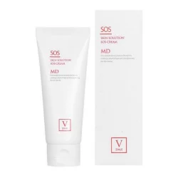 Fau Skin Solution SOS Foam Cleanser, 120 мл - Гіпоалергенна очищувальна гель-піна для вмивання