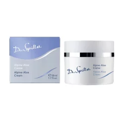 Dr.Spiller Alpine-Aloe Cream, 50 мл - Крем з алое для відновлення сухої шкіри